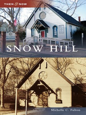 cover image of Snow Hill
